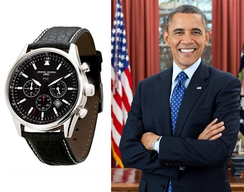 Presidents, world leaders, dictators and their watches 